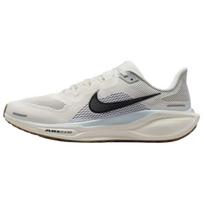 Nike Air Zoom Pegasus 41 Sail Blue Tint Wolf Grey Anthracite sportbačiai FD2722-113 44.5 white