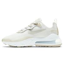 Nike Air Max 270 React Se Light Bone Women's Sneakers Casual Shoes CV8815-100 36.5