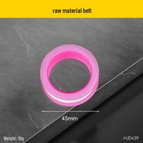 Multifunctional Broken Pipe & Screw Extractor Tool with Reverse Thread Valve. pink