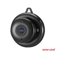 1080P HD kamera, Belaidis WiFi nuotolinio stebėjimo įrenginys, Naktinio matymo ciklinio įrašymo tinklo kamera 【A1】Only Hook Camera