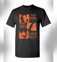 The Walking Dead T Shirt Size S-5XL Cotton Short Sleeve Unisex T-Shirt M black
