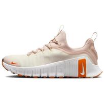 Nike Free Metcon 6 Training Shoes Women's Ecru FJ7126-012 38 white
