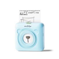 Aili Bear A006 Portable Mini Printer for Students CN plug (adapter included)