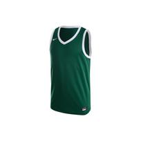 Nike DRI FIT CROSSOVER Basketball Jersey Men's Canyon Green/White/White HF0500-342 S blue