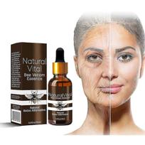 1-3PCS Bee Venom Face Care Serum Anti-Aging Facial Serum Anti-Wrinkle Moisturizing Essence Beauty for Women 15ml 1pc