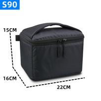 XGIMI Play Special/Ultra-Joy Edition Projector Storage Bag, Universal for CC Series black