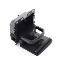 7N0862533 - Suderinamas Volkswagen Tiguan/Sharan galinės sėdynės porankio puodelių laikiklis Car cup holder black