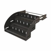 Anti Deformation Pull Down Spice Rack Retractable High Lift Pull Down Shelf  for Top Cabinet L pilka