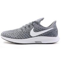 Nike Pegasus 35 Mesh Cushioning Slip Resistant Cushioning Slip Resistant Low top Casual Running Shoes Men's Gray 942851-005 44.5 gray