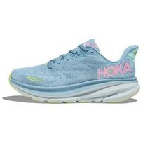 HOKA ONE ONE Clifton 9 Dusk Pink Twilight Women's 1127896-DNK 36 mėlyna