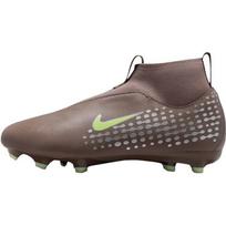 Nike Mercurial Superfly 10 Slip Resistant Mid top Kids' Soccer Shoes Coffee Kids' HF3417-200 38.5 ruda