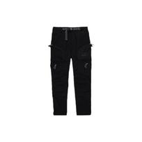 Nike FW23 ISPA serijos laisvalaikio kelnės su diržu Juodos FB2713-010 XL juoda