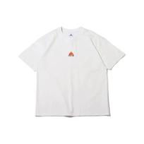 Nike ACG Short Sleeve Graphic T-Shirt Men Tops Light-Iron DQ1816-012 M white