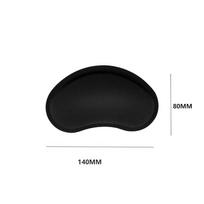 Memory Foam Wrist Rest Pad for Mouse and Keyboard black