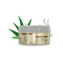 Khadi Natural Aloe Vera Gel |Deeply moisturizing| Unique non sticky formula| Makes skin soft and supple| Suitable for All Skin Types| 200g