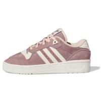 Adidas Moteriški kedai Rivalry Low 'Purple Ecru Tint' Moteriški kedai IE7286 41⅓ gray