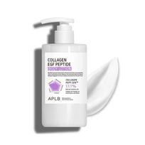[APLB] Collagen EGF Peptide Body Lotion 300ml white