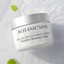 Botanicsens Carbon Blemishes Skin Tone Improvement Hypoallergenic Melanin Cream none white