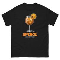 Aperol Spritz Gėrimas Skanus Populiarus Gėrimas Marškinėliai 2XL
