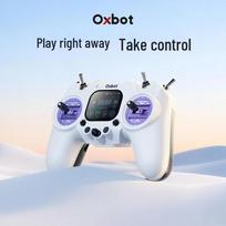 Oxbot R1 ELRS 2.4G Nuotolinio valdymo pultelis white