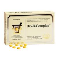 PHARMA NORD Bio-B-Complex, 60 tablečių