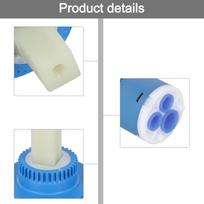 Ceramic Tap Disc Cartridge Mixers Most Showers Shower Valves Taps Bidets For Sinks 2pc 40 Mm Ceramic Practical China Mainland beige