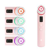 Medicube Age-R Booster Pro Pink | 6-in-1 Real Glass Glow Beauty Massager | Looking Glass Skin | Korean Skin Care