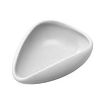 Multipurpose Ceramic Weighing Plate Coffee Scale Dish Precise Measuring Tool Suitable for Coffee Enthusiasts and Home Us gray