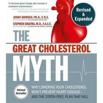 The great cholesterol Myth paperback UKN616
