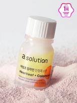 A-Solution Heartleaf Calamine Soothing Spot 10 ml beige