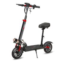 SUNNIGOO N3L Max Electric Scooter With Seat 800W Foldable NFC Adult Commuter Scooter juoda