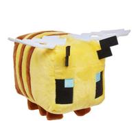 (Geltona bitė 35cm) Minecraft pliušinė lėlė minkštas žaislas vaikų dovana