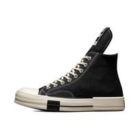 Chuck 70 Rick Owens x Chuck 70 Drkshdw Drkstar Converse High 'Black' A00130C 35 black