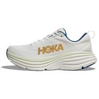 HOKA ONE ONE Bondi 8 Frost Gold 1123202-FTG 40 white