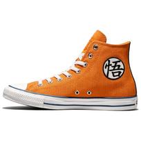 Converse All Star Drobės Batai Unisex Aukšti Oranžiniai A21842C 41 oranžinė