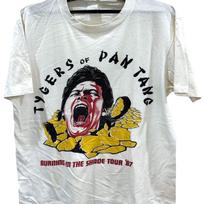 Vintage 80s 1987 TYGERS Of PAN TANG Promo Tour Concert t Shirt and kids shirt Rock Metal nwobhm 120