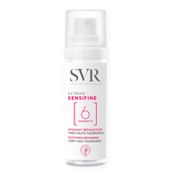 SVR Sensifine Extreme raminamasis kremas itin jautriai, alergiškai veido odai, 30 ml