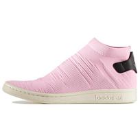 Adidas Women's Stan Smith Sock Primeknit 'Wonder Pink' Women's Sneakers BY9250 38⅔
