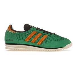 adidas SL 72 Knit x Wales Bonner Low Green - IG0571 EU 36 žalia