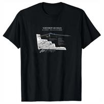 USAF B2 Spirit Stealth Bomber Military Aviation TShirt 100 Cotton ONeck Short Sleeve Summer Casual Mens Tshirt Size S3XL S