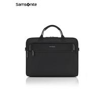 Samsonite BN6*09007 Business Laptop Briefcase black