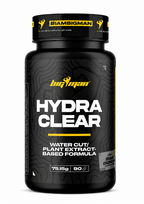 BigMan Nutrition Hydra Clear 90 kaps.
