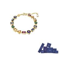 Swarovski Imber soft bracelet F-Original brand box beige