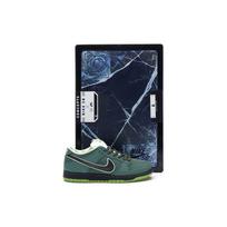 Nike SB Dunk Low Concepts Green Lobster Special Box BV1310-337(S-BOX) 37.5 black