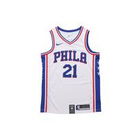Nike NBA Basketball Jersey Men's White CJ7677-103 XL balta