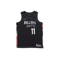 Nike Nba Brooklyn Nets Kyrie Irving Miesto Edition marškinėliai CN1713-018 XXL juoda
