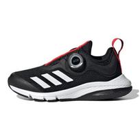 Adidas Activefle Boa K Sportiniai Dėvėjimui Atsparūs Žemi Bėgimo Bateliai Vaikams Juodi Vaikams FZ5055 28 black