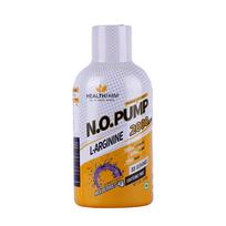 Healthfarm Nitric Oxide Liquid Supplement With L Arginine & L Citrulline for Muscle Growth, Pumps, Vascularity, & Energy -30 servings|450ml (MIX