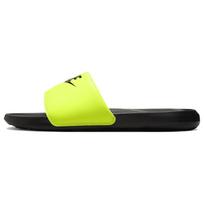 Nike Victori One Slides 'Yellow Black' CN9675-015 40 juoda