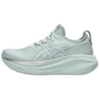 ASICS Gel Nimbus 27 Pure Aqua White Moteriški 1012B753-300 38 white